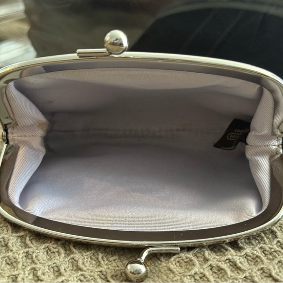 Coach Black Wallet Elegant Leather Accessory - Picture 12 of 12